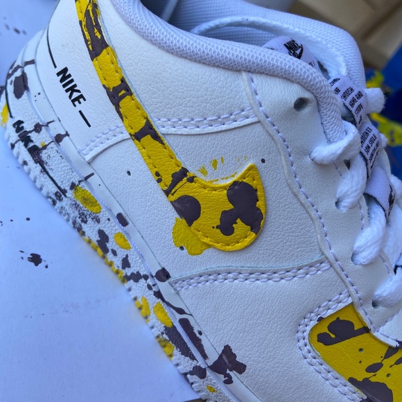 Custom AF1 - Picture 3 of 3